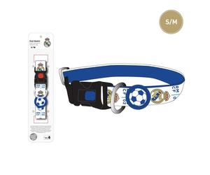 Dog Collars S/M Real Madrid Blue - S-M | Unisex Cerdà