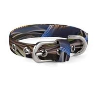 Dog Collars Two Mallard Ducks Adjustable Pet Collar for Small, Medium Cats Dogs