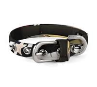 Dog Collars World War 2 Aircraft Airplane Adjustable Pet Collar for Small, Medium Cats Dogs