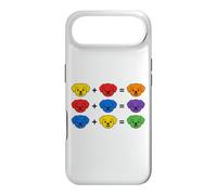 Dog Color Theory Educational Art Teacher Paintbrush Case for iPhone Air