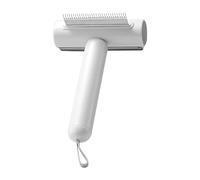 Dog Comb - Metal Pet Comb | 7.87 Inch Brusque SLILLER FOR THE DOG | Dematrifying Combs for Cats and Dogs Kitten Puppies