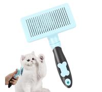 Dog Comb | Non-Slip Comb for Dogs, Multifunctional Retractable Bristles for the Care of Cats and Dogs for Long Time