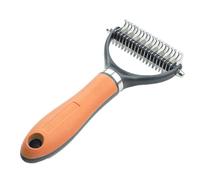 Dog Combs for the Care of Dandruff, Dog Detangler Comb | Care of Cat Comb Underwall Dog Brush | Detangling Mat Remover Demating Pet Supplies for Small Cats