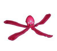 Dog Comets Alien Octo M Roze - Plush Squeaky Dog Toy | Pink