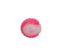 Dog Comets Glow In The Dark Moon Bal S Roze - Rubber Fetch Dog Ball | Pink