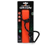 Dog Comets Orion Oranje - Rubber Fetch Dog Ball | Orange