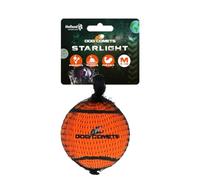 Dog Comets Tennisbal Starlight L Oranje