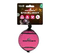 Dog Comets Tennisbal Starlight L Roze