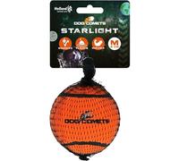 Dog Comets Tennisbal Starlight M Oranje