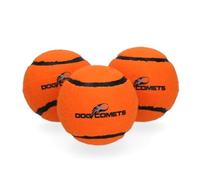 Dog Comets Tennisbal Starlight M Oranje (3-Pack)