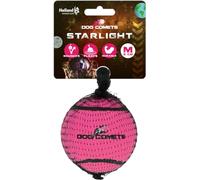 Dog Comets Tennisbal Starlight M Roze - Rubber Fetch Dog Ball | Pink