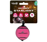 Dog Comets Tennisbal Starlight S Roze