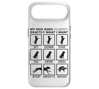 Dog Commands Case for iPhone Air