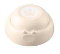 Dog Communication Buttons - Voice Recording Device, Training Clicker System, 3.54x3.54x1.61 inches Interactive Speaking Button Kit | Pet Training Voice Control System, Home Dog Learning Kit