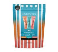 DOG COMPLETE WELLNESS SUPPLEMENTS - Variety Pack | Calming, Gut Health & Mobility Supplements-Hydration Support & Wellness Boost for Dogs-Travel-Friendly Gift | Trial Pack |7 Sachets (4.5g/serving)