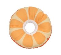 Dog Cone Adjustable Cat Collar Neck Pillow after Surgery Recovery Soft Necklace Prevent Bite Scratching Anti-lick Wound Healing Protect(M)