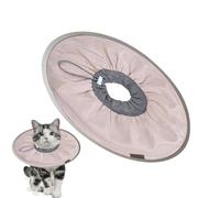 Dog Cone - Adjustable Cat Recovery |Comfortable Pet Elizabethan Collar, Soft Lightweight Cat Cone Collar for Cats Kittens and Puppies