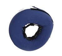 Dog Cone Alternative | Soft Donut Recovery Collar | Adjustable Pet Neck Pillow For Comfort | Protective Collar For Cats Dogs Injury Healing Lick Prevention Travel