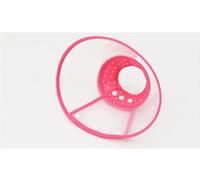 Dog Cone Cat Dog Collar Neck Cone Recovery for Anti-Bite Lick Surgery Wound Healing Pet Dogs Health Medical(Pin,M)