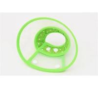 Dog Cone Cat Dog Collar Neck Cone Recovery for Anti-Bite Lick Surgery Wound Healing Pet Dogs Health Medical(Green,XL)