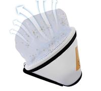 Dog Cone Collar Anti-Bite Adjustable Breathable Guard