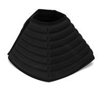 Dog Cone Collar, Dog Cone For To Stop Licking Elizabethan Collar Loops Soft Cat Recovery Cat For Kittens and Puppies (M)