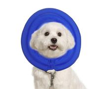 Dog Cone Collar - Dog Neck Donut Collar, Water Resistant Dog Recovery Donut | Multifunctional Soft Pet Cats Neck Support Collar, Pet Cone Collar for Dogs and Cats, (11.02x11.02x0.98 Inches)