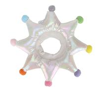 Dog Cone Collar Donut Alternative, Soft Waterproof Adjustable Recovery Collar for Pets - Lightweight Comfort, Scratch Resistant, Ideal for Healing and Daily Use