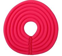 Dog Cone Collar, Inflatable Dog Neck Donut Collar Alternative After Surgery, Soft Protective Recovery Cone for Small Medium Large Dogs and Cats Puppies - Alternative Collar (Rose Red,XS)