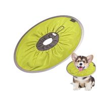 Dog Cone,Comfortable Pet Elizabethan Collar | Adjustable Cat Recovery Collar, Lightweight Cone for Dogs to Stop Licking and Scratching