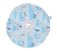 Dog Cone, Dog Cone Collar Cat Cone Pet Recovery Elizabethan E Collar Soft Neck Cone to Stop Licking Cloth Breathable Protective Cat Neck Cone for Cats Kittens and Puppies