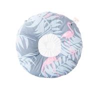 Dog Cone Pet Cone Collar Cat Dog Neck Recovery Anti-Lick Surgery Wound Healing Protective Cats(AS PICTURE11-02,L)
