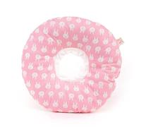 Dog Cone Pet Cone Collar Cat Dog Neck Recovery Anti-Lick Surgery Wound Healing Protective Cats(AS PICTURE3,XS)