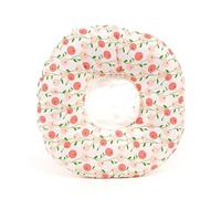 Dog Cone Pet Cone Collar Cat Dog Neck Recovery Anti-Lick Surgery Wound Healing Protective Cats(AS PICTURE1,S)