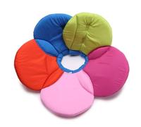 Dog Cone Pet Cone Collar Circle Flower Adjustable Neck Recover Protection Puppy Cat for S/M/L(Antique Brass,L-01)