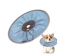 Dog Cone, Recovery Collar for Cats - Protective Cone for Cat Neck,Adjustable Cat Recovery Collar to Prevent Licking Wounds, Cone Collar for Light and Disease