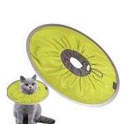 Dog Cone - Soft Cat Cone | Adjustable Pet Recovery Collar, Comfortable Pet Elizabethan Collar | Anti-licking And Biting Wound Care for Cats Kittens & Puppies Lightweight