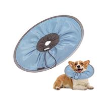 Dog Cone - Soft Cat Cone | Adjustable Pet Recovery Collar, Comfortable Pet Elizabethan Collar | Anti-licking And Biting Wound Care for Cats Kittens & Puppies Lightweight