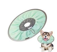 Dog Cone - Soft Cone for Cats | Adjustable Recovery Collar for Pets, Comfortable Elizabethan Collar for Pets | Anti Amid Wound Care and Bite for Cats, and Chubby