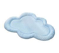 Dog Cool Mat, Dog Cooling Ice Pad with Cloud Shape, Sleeping Kennel Mattress, Portable Pet House Supplies for Indoor Outdoor for Small Medium Puppy