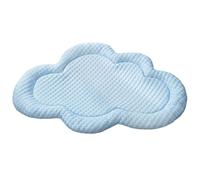 Dog Cool Mat - Ice Pad Cute Dog Cooling Cloud Shape Mat,Sleeping Kennel Mattress Portable Soft for Small Medium Puppy for Indoor Outdoor