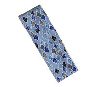 Dog Cooling Bandana | Chill Out Pattern Pet Cooling Bandanas | Neck Cooler for Hot Days, Dog Heat Dissipation Scarves