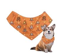 Dog Cooling Bandana Collar | Cat Cooling Neck Wraps,Breathable Dog Bandana Scarf, Cooler Accessory for Hot Weather Hiking Hunting Calming Camping Adventures