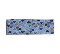 Dog Cooling Bandana - Cute Pattern Chill Out Cooling Pet Bandanas | Pet Collars For Hot Days, Ice Scarf, Ice Scarfs For Small Dogs Cats