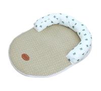 Dog Cooling Blanket | 15x11inch Breathable Cat Cooling Mat - Portable Pad, Summer Mat & Sleeping Pad, Outdoor Dog Bed for Kitten, Indoor