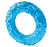 Dog Cooling Chew Toy - Summer Water-Filled Ice Popsiclé, Reusable Frozén Fruit Shaped Teething Toy for Small Medium Dogs, Ice Hydration Pet Supplies for Indoor Outdoor Play
