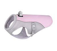 Dog Cooling Clothes Vest Harness UV-Protection Dog Vest Escape-Proof Dog Clothes with Safe Reflective