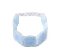 Dog Cooling Collar - Adjustable Lightweight Ice Tube Pet Cooler Cool Dog Neck Wrap for Puppies Kittens Pets Cats in Summer on Walks Indoors Outdoors and in the Summer