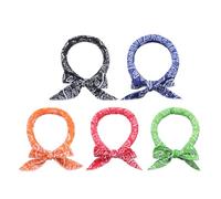 Dog Cooling Collar Bandanas for rtime Relief for Fever Hot Season Pet Collar Dog Chill Down Cool Collar
