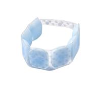 Dog Cooling Collar Neck Cooler Adjustable Ice Tube Lightweight Heat Relief